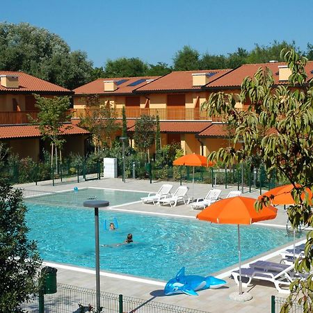 Villaggio Tamerici Lignano Sabbiadoro Dış mekan fotoğraf