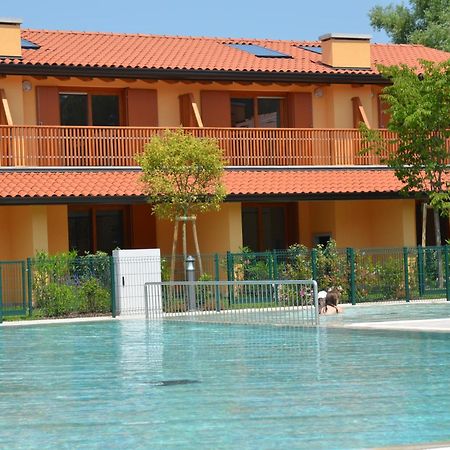 Villaggio Tamerici Lignano Sabbiadoro Dış mekan fotoğraf
