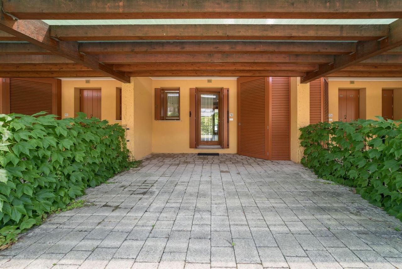 Villaggio Tamerici Lignano Sabbiadoro Dış mekan fotoğraf