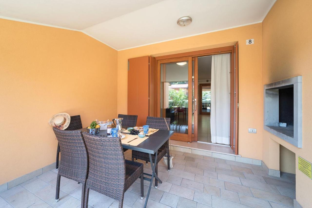 Villaggio Tamerici Lignano Sabbiadoro Dış mekan fotoğraf
