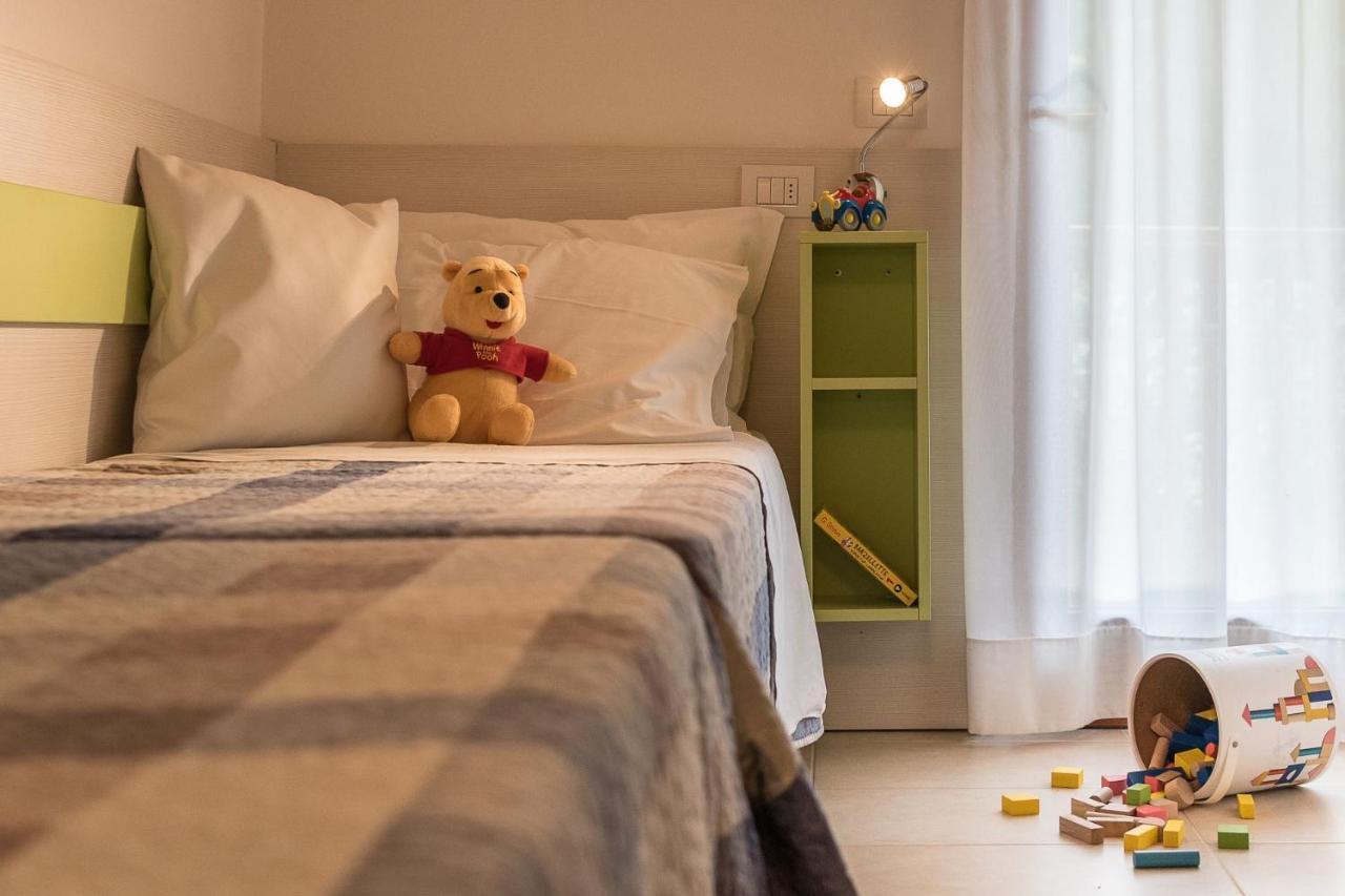 Villaggio Tamerici Lignano Sabbiadoro Dış mekan fotoğraf