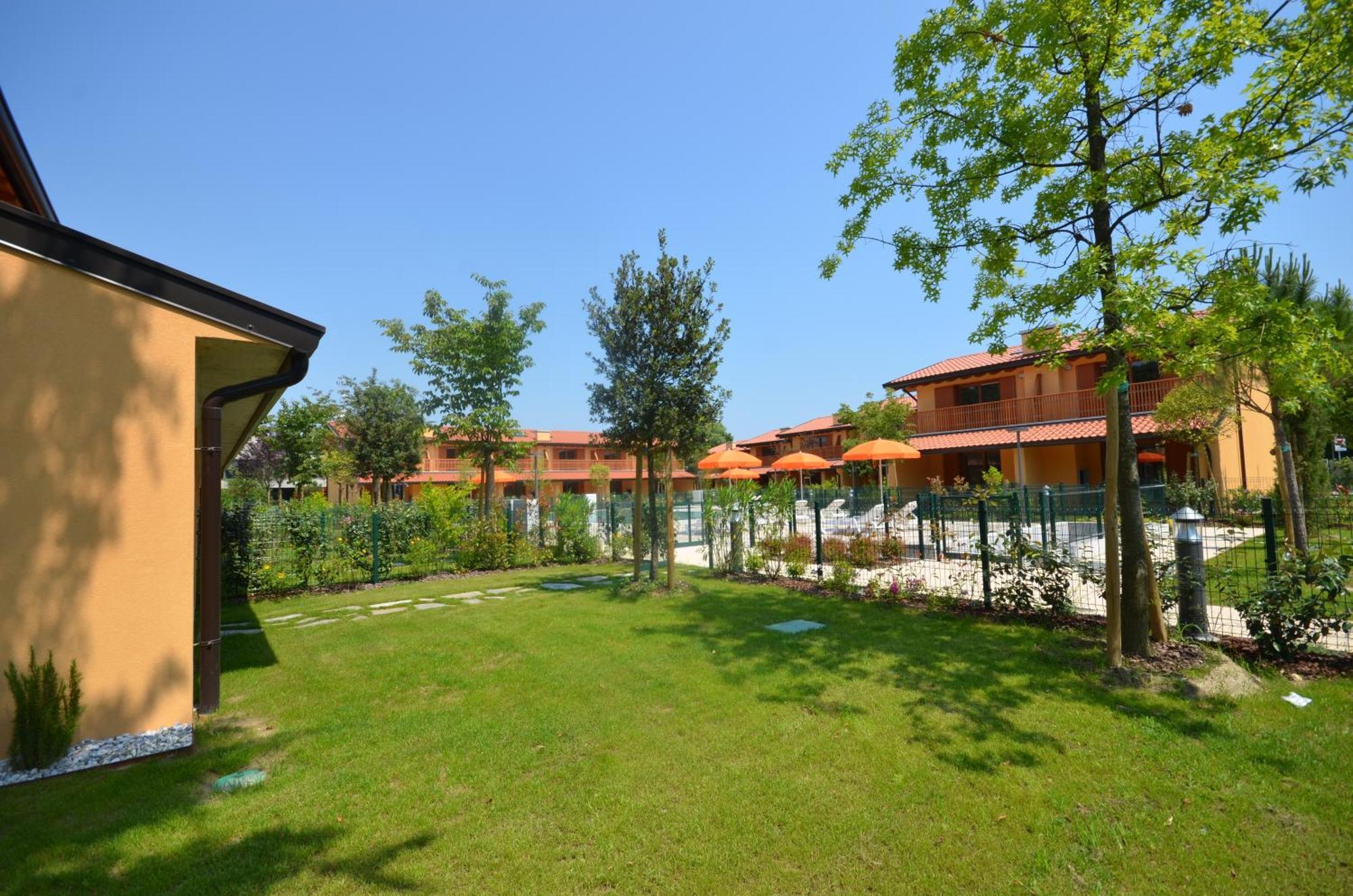 Villaggio Tamerici Lignano Sabbiadoro Dış mekan fotoğraf